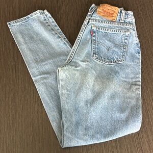 Levi 512 vintage jeans